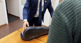Ruşii îşi pierd minţile: Bucătarul lui Putin ameninţă Uniunea Europeană cu barosul cu urme de sânge